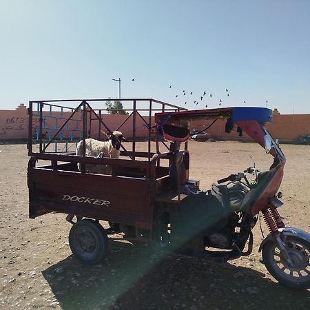 Maison Etoile Du Desert Tighmert Экстерьер фото