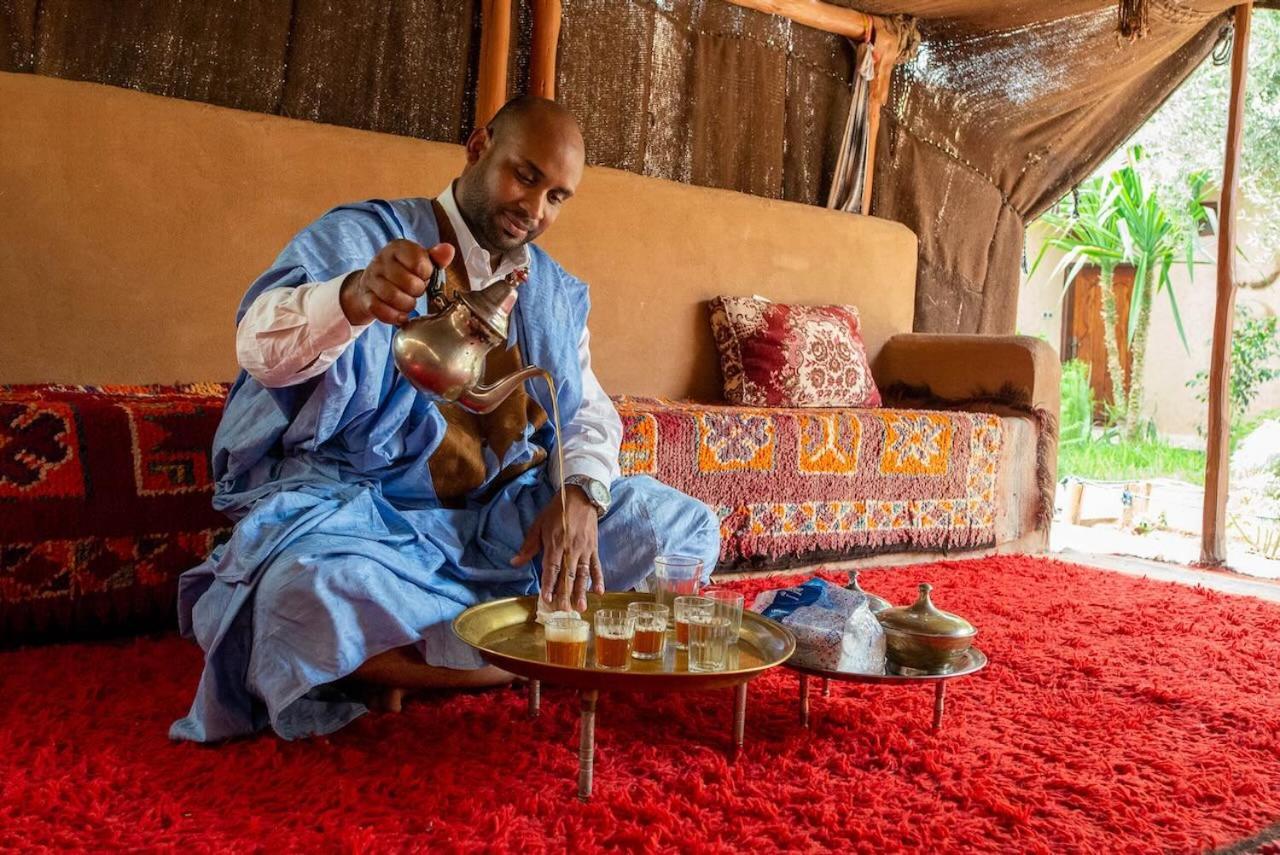 Maison Etoile Du Desert Tighmert Экстерьер фото